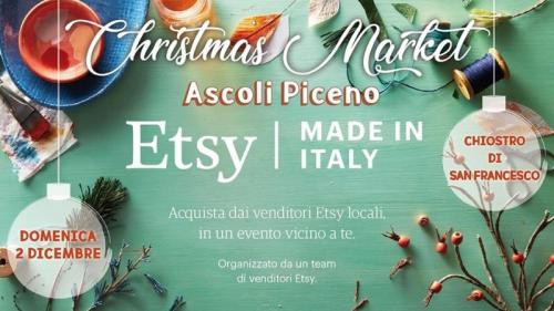 Etsy Made In Italy A Ascoli Piceno - Ascoli Piceno