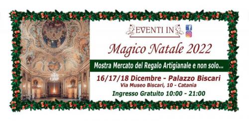 Il Magico Natale A Palazzo Biscari - Catania
