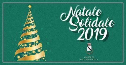 Natale Solidale A Santa Maria Di Sala - Santa Maria Di Sala