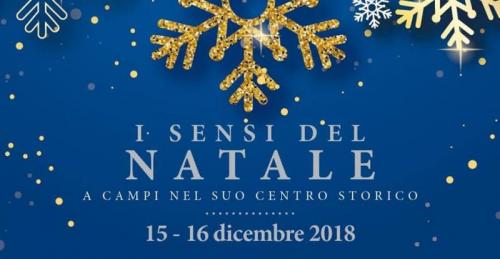I Sensi Del Natale A Campi Di Riva Del Garda - Riva Del Garda