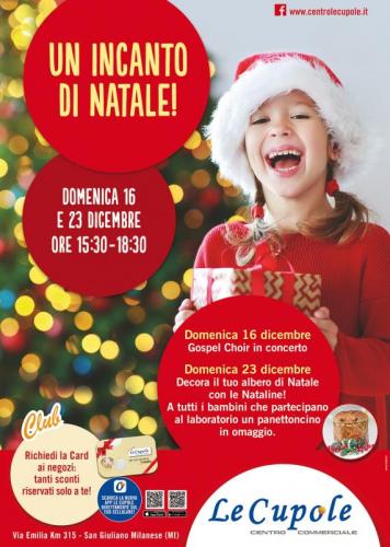 L’attesa Del Natale A San Giuliano Milanese - San Giuliano Milanese