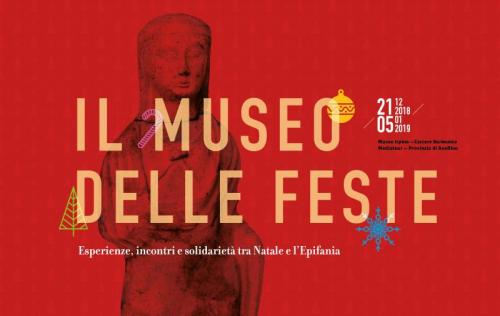 Il Museo Delle Feste A Avellino - Avellino