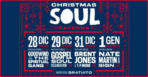 Christmas Soul - Il Natale Gospel A Ravenna - Ravenna