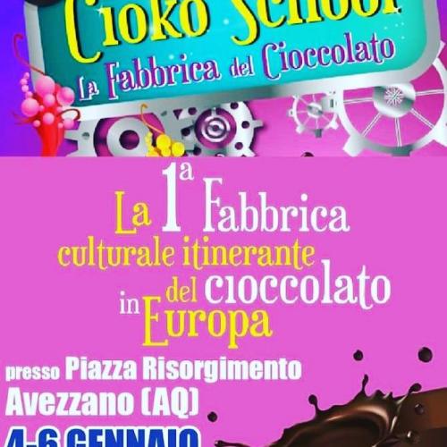Festival Del Cioccolato Chocolate World Tour A Avezzano - Avezzano