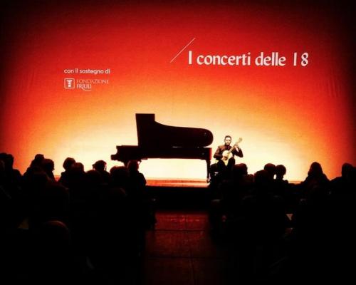 Concerti Delle 18 Del Conservatorio A Pordenone - Pordenone
