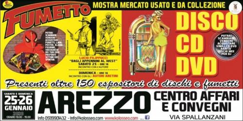 Arezzo Comics A Arezzo - Arezzo