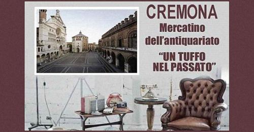 Mercatino Dell'antiquariato E Usato A Cremona - Cremona