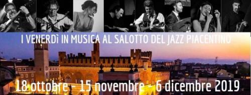 I Venerdì In Musica Al Salotto Del Jazz Piacentino - Piacenza