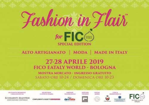 Fashion In Flair For Fico - Bologna