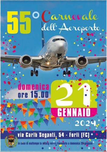 Carnevale Dell'aeroporto A Forlì - Forlì