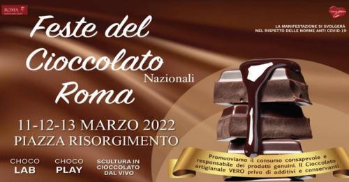 La Festa Del Cioccolato A Roma - Roma