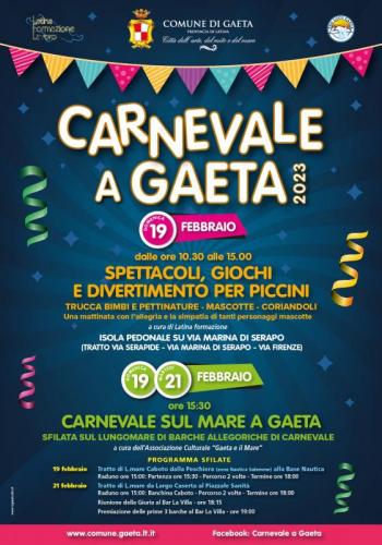 Festa Di Carnevale A Gaeta - Gaeta