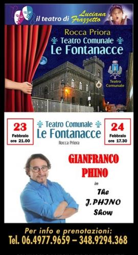 Teatro Comunale Le Fontanacce A Rocca Priora - Rocca Priora