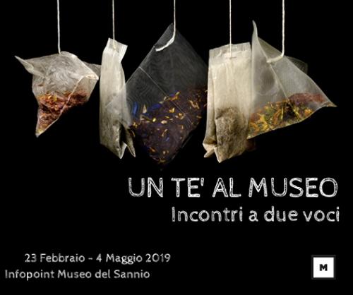 Un Tè Al Museo A Benevento - Benevento