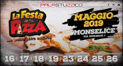 La Festa Della Pizza A Monselice - Monselice