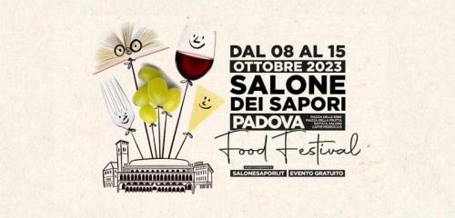 Il Salone Dei Sapori A Padova - Padova