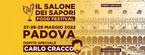 Il Salone Dei Sapori A Padova - Padova