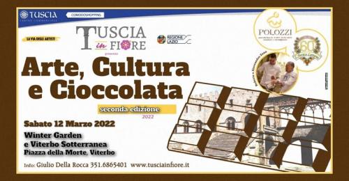 Arte, Cultura E Cioccolato A Viterbo - Viterbo
