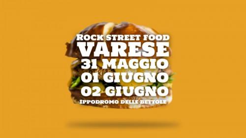Rock Street Food A Varese - Varese