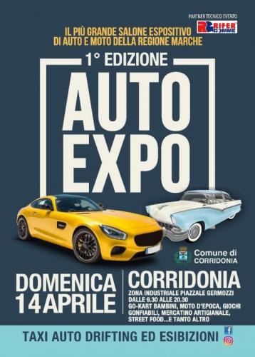 Auto Expo A Corridonia - Corridonia