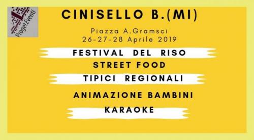 Festival Del Riso A Cinisello Balsamo - Cinisello Balsamo
