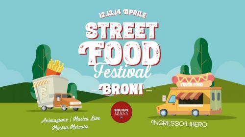 Street Food Festival A Broni - Broni
