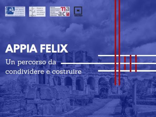 Appia Felix. Un Percorso Da Condividere E Costruire - Santa Maria Capua Vetere