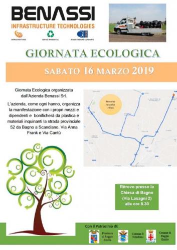 Giornata Ecologica In Provincia Di Reggio Emilia - 