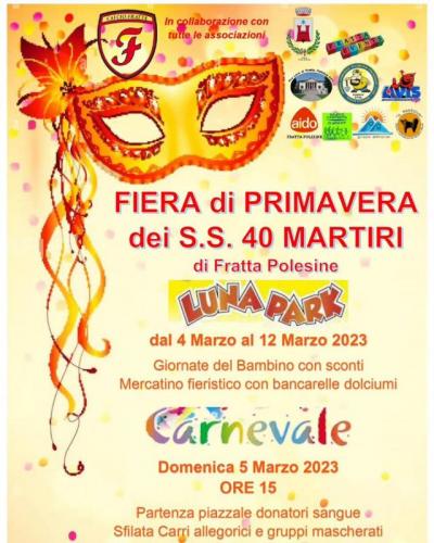 Festa Di Primavera A Fratta Polesine - Fratta Polesine