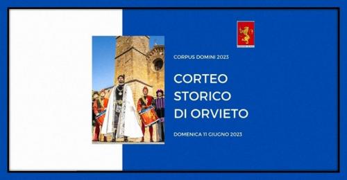 Corteo Storico A Orvieto - Orvieto