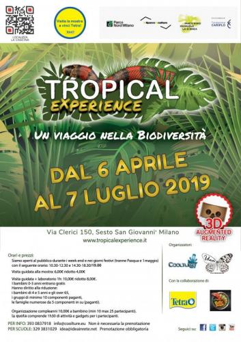 Tropical Experience A Sesto San Giovanni - Sesto San Giovanni