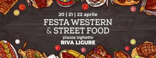 Festa Western A Riva Ligure - Riva Ligure