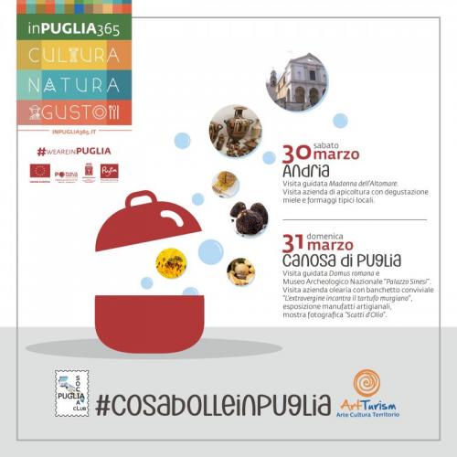 Cosa Bolle In Puglia - Canosa Di Puglia