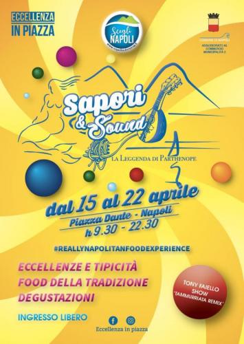 Sapori & Sound A Napoli - Napoli
