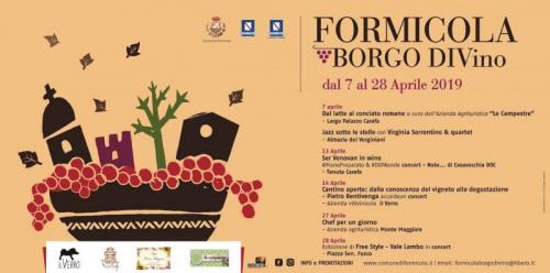 Formicola Borgo Divino A Formicola - Formicola