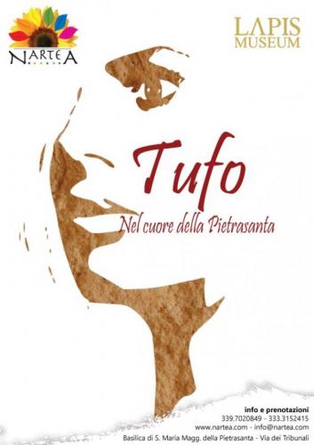 Tufo - Nel Cuore Della Pietrasanta A Napoli - Napoli