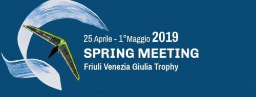Spring Meeting - Trofeo Friuli Venezia Giulia - Meduno