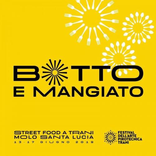 Festival Del Cibo Di Strada A Trani - Trani