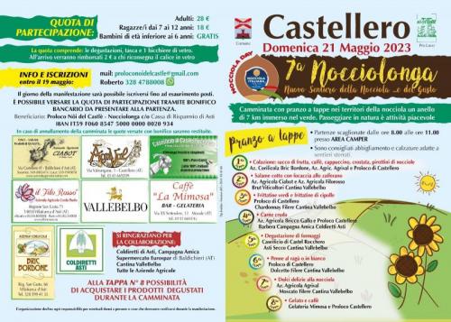 Nocciolonga A Castellero - Castellero