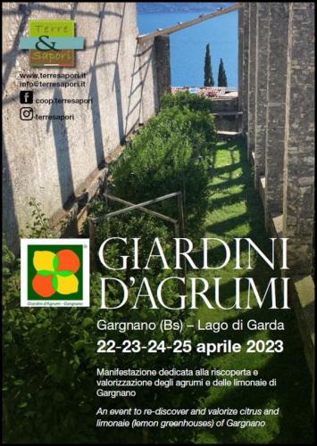 Giardini D'agrumi A Gargnano - Gargnano