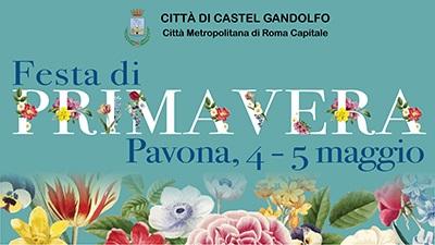 Festa Di Primavera A Pavona - Castel Gandolfo