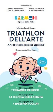 Triathlon Dell'arte A Sarmede - Sarmede