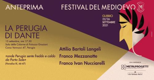 Festival Del Medioevo In Anteprima - Perugia