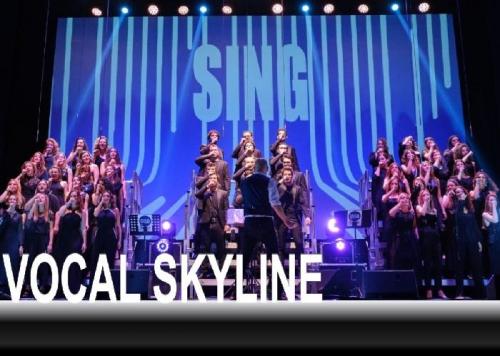 Vocal Skyline A Belluno Per Fondazione Banca Degli Occhi - Belluno