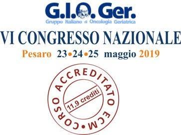 Congresso Nazionale Oncologia Geriatrica A Pesaro - Pesaro