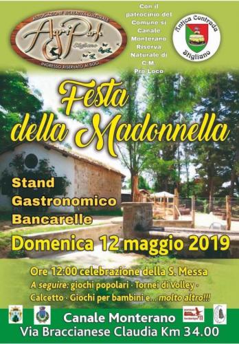 Festa Della Madonnella A Canale Monterano - Canale Monterano