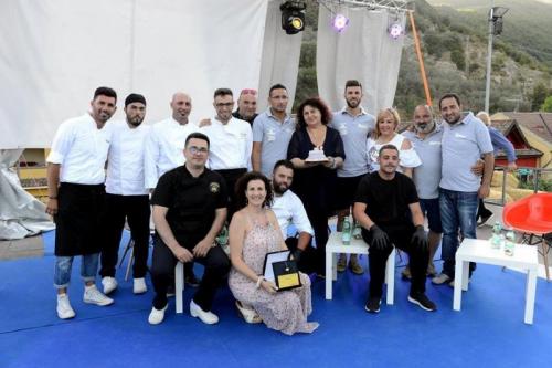 Premio Tonda D'oro A Giffoni Valle Piana - Giffoni Valle Piana