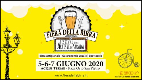 Fiera Della Birra Artigianale A Acqui Terme - Acqui Terme