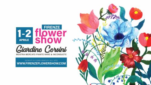 Firenze Flower Show - La Mostra Mercato Di Piante Rare - Firenze