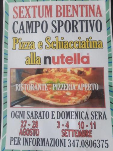 Festa Della Pizza A Bientina - Bientina
